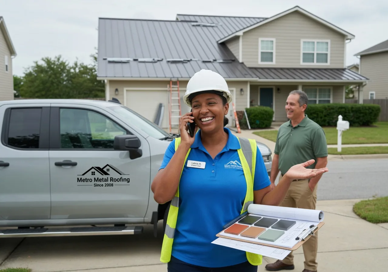 Metal Roofing Installation Avondale, CO FAQs